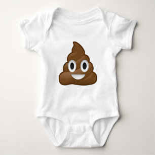 T-shirt Tombadilho de sorriso Emoji