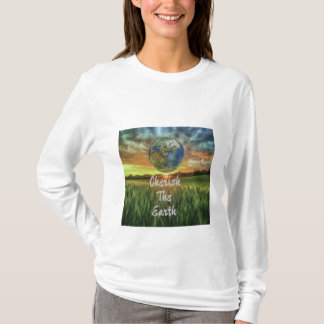 T-shirt - Tome a Terra