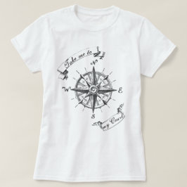 T-shirt Tome-me a minha corte ACOTAR