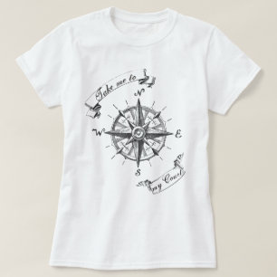 T-shirt Tome-me a minha corte ACOTAR