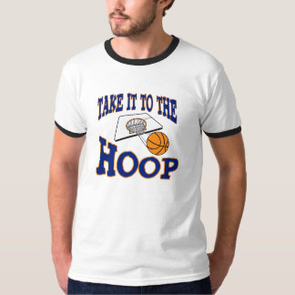 T-shirt Tome-o à aro - basquetebol