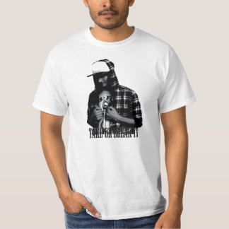 T-shirt Tome-o ou quebre-o ashe.