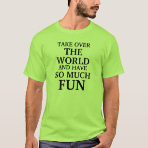 T-shirt tome sobre