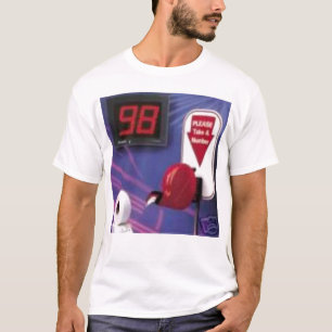 T-shirt Tome um número
