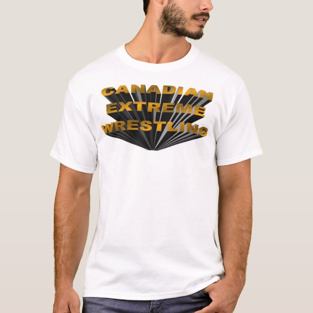 T-shirt Tome um para a equipe (Frente)