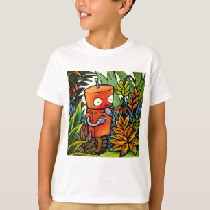 T-shirt Tome um semestre no exterior