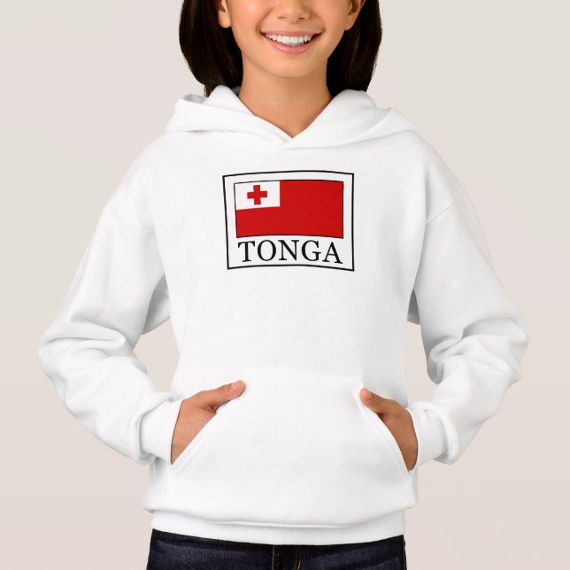 T-shirt Tonga (Frente)