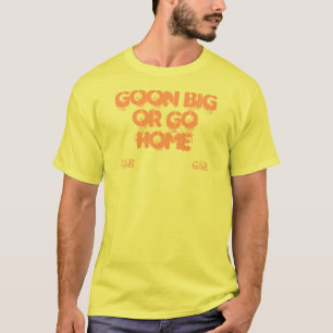 T-shirt Tonto grande