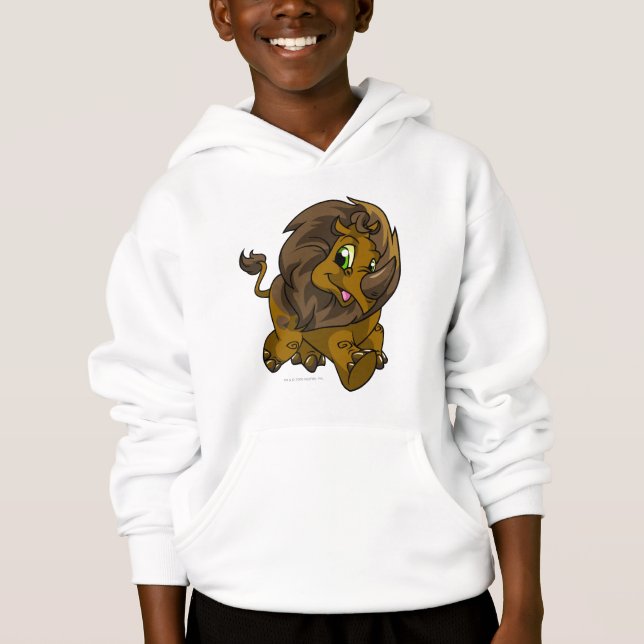 T-shirt Tonu Brown (Frente)
