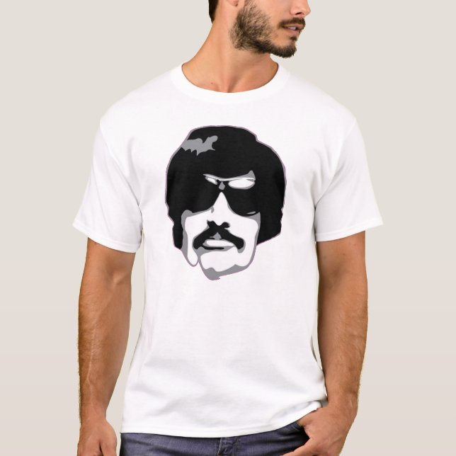 T-shirt Tony Clifton (Frente)