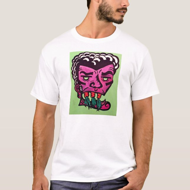 T-shirt Toof de Karot (Frente)