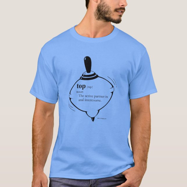 T-SHIRT TOPO (Frente)