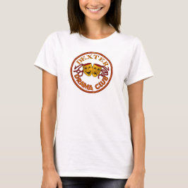 T-shirt Topo do logotipo DHS Drama
