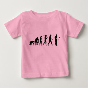 T-shirt Topógrafo de quantidade do construtor do