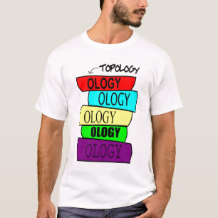 T-SHIRT TOPOLOGIA