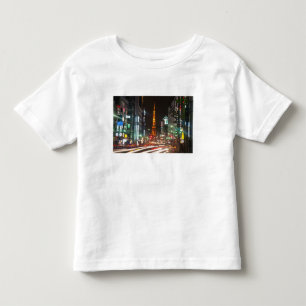 T-shirt Tóquio, Japão. A Torre de Tóquio é uma comunicação