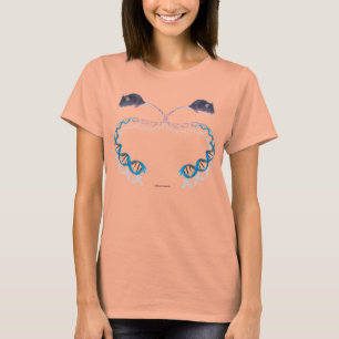 T-shirt torcido dos contos