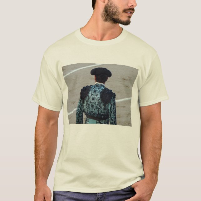 T-shirt torero (Frente)