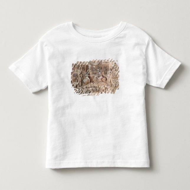 T-shirt Torneio (Frente)