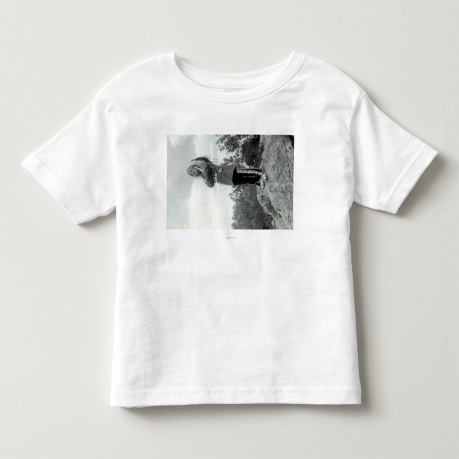 T-shirt Torneira-Turquia-Ka que levanta, conteúdo indiano (Frente)