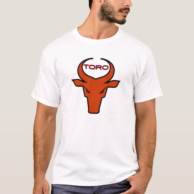 T-shirt Toro (Frente)