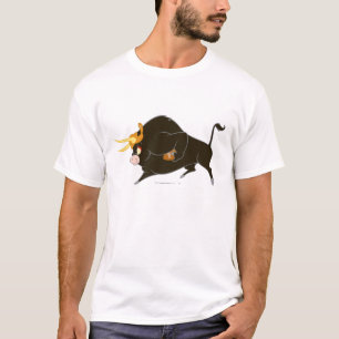 T-shirt Toro, o Cheio