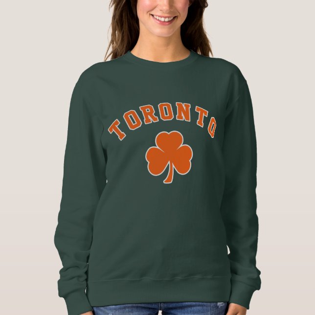 T-shirt Toronto Irish (Frente)