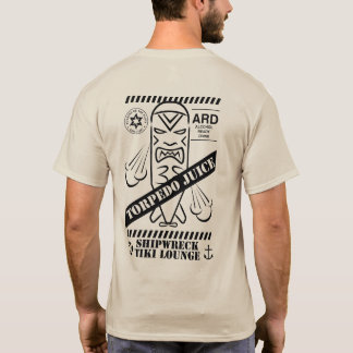 T-Shirt Torpedo Juice Mens
