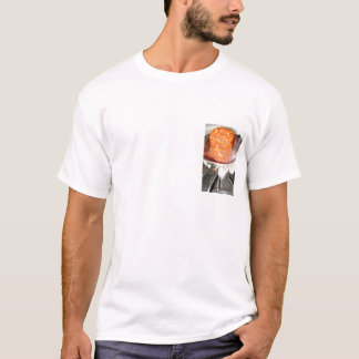 T-shirt torre do molho