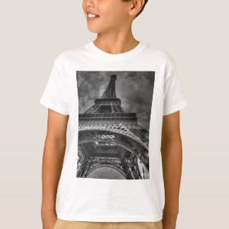 T-shirt torre eiffel