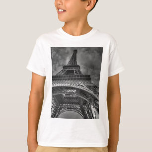 T-shirt torre eiffel