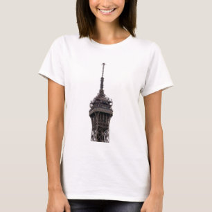 T-shirt Torre Eiffel Paris França