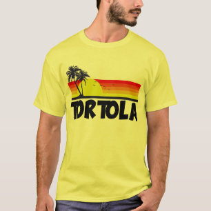 T-shirt Tortola