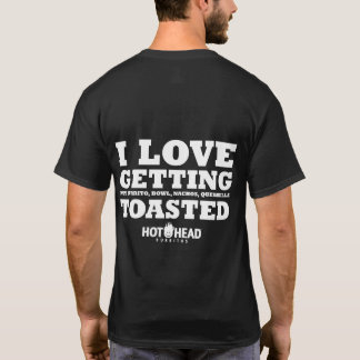 T-Shirt tostado