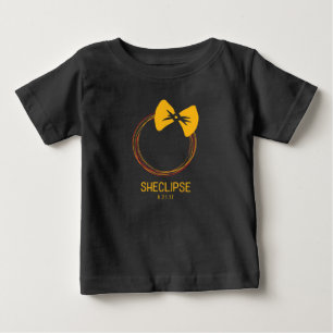 T-shirt total do eclipse 2017 solar