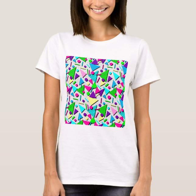 T-shirt totalmente radical (Frente)