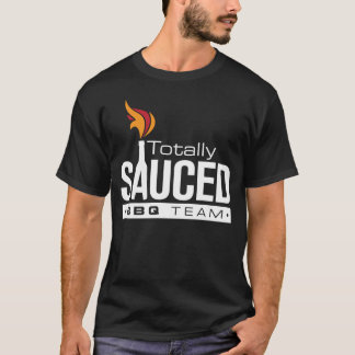T-shirt totalmente Sauced