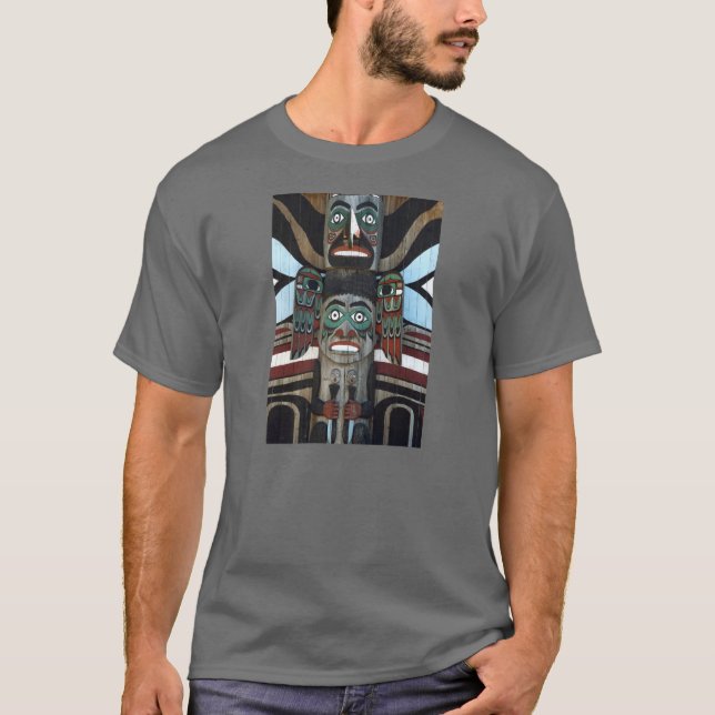T-shirt Tótem (Frente)