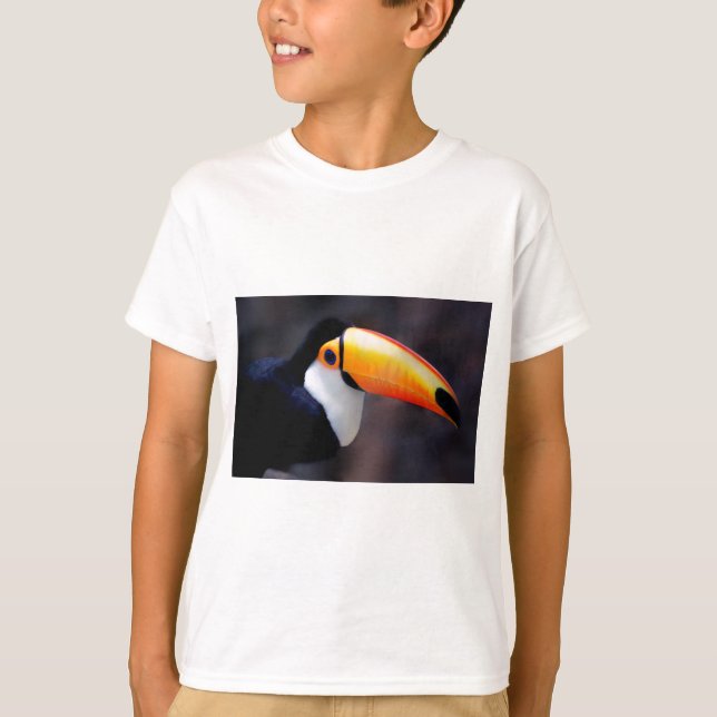 T-shirt Toucan 2 (Frente)