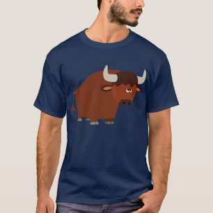T-Shirt Touro Bonito