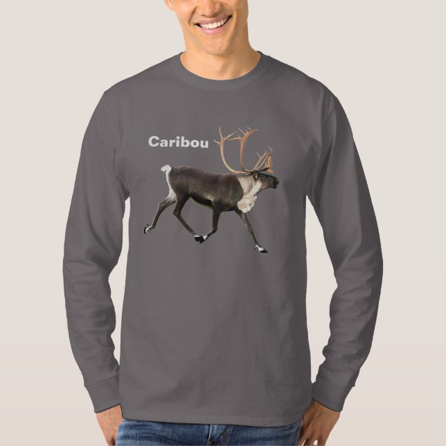 T-shirt Touro Cariou (Frente)