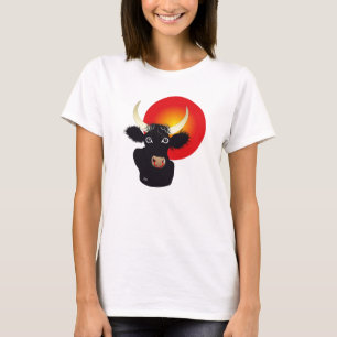 T-shirt Touro - Tierkreiszeichen alpargata