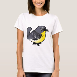 T-shirt Toutinegra de Birdorable Kirtland