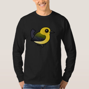 T-shirt Toutinegra do Prothonotary