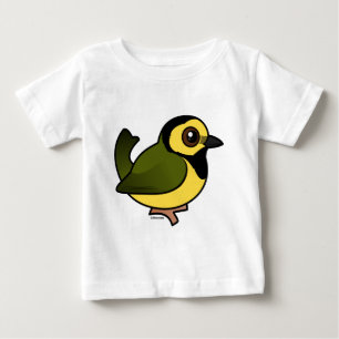 T-shirt Toutinegra encapuçado