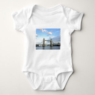 T-shirt Tower Bridge-Londres