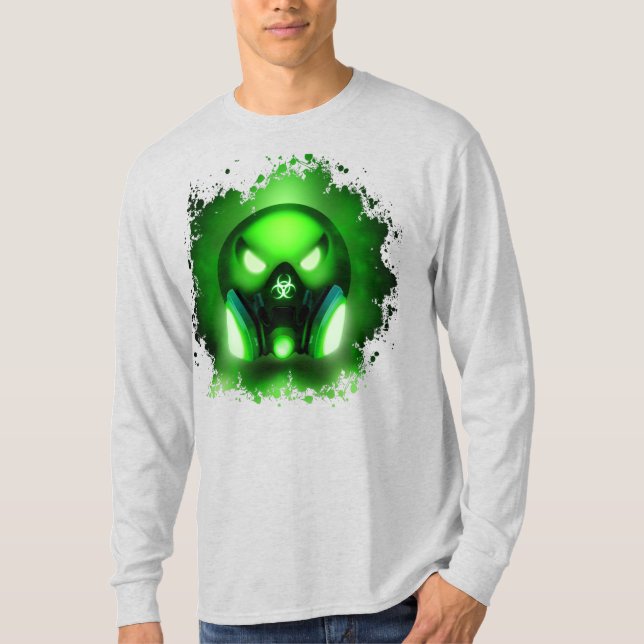 T-shirt Toxicmoji (Frente)