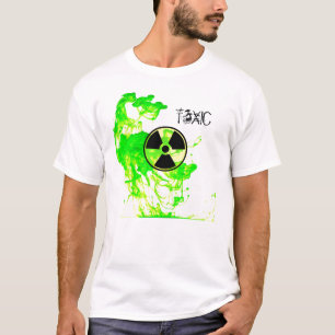 T-SHIRT TÓXICO