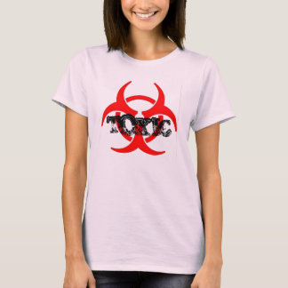 T-shirt tóxico, TÓXICO