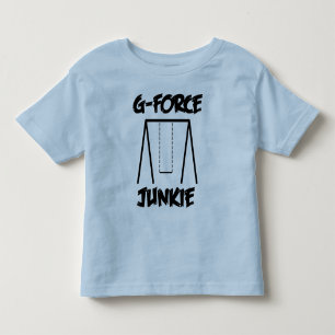 T-shirt Toxicómano da G-Força